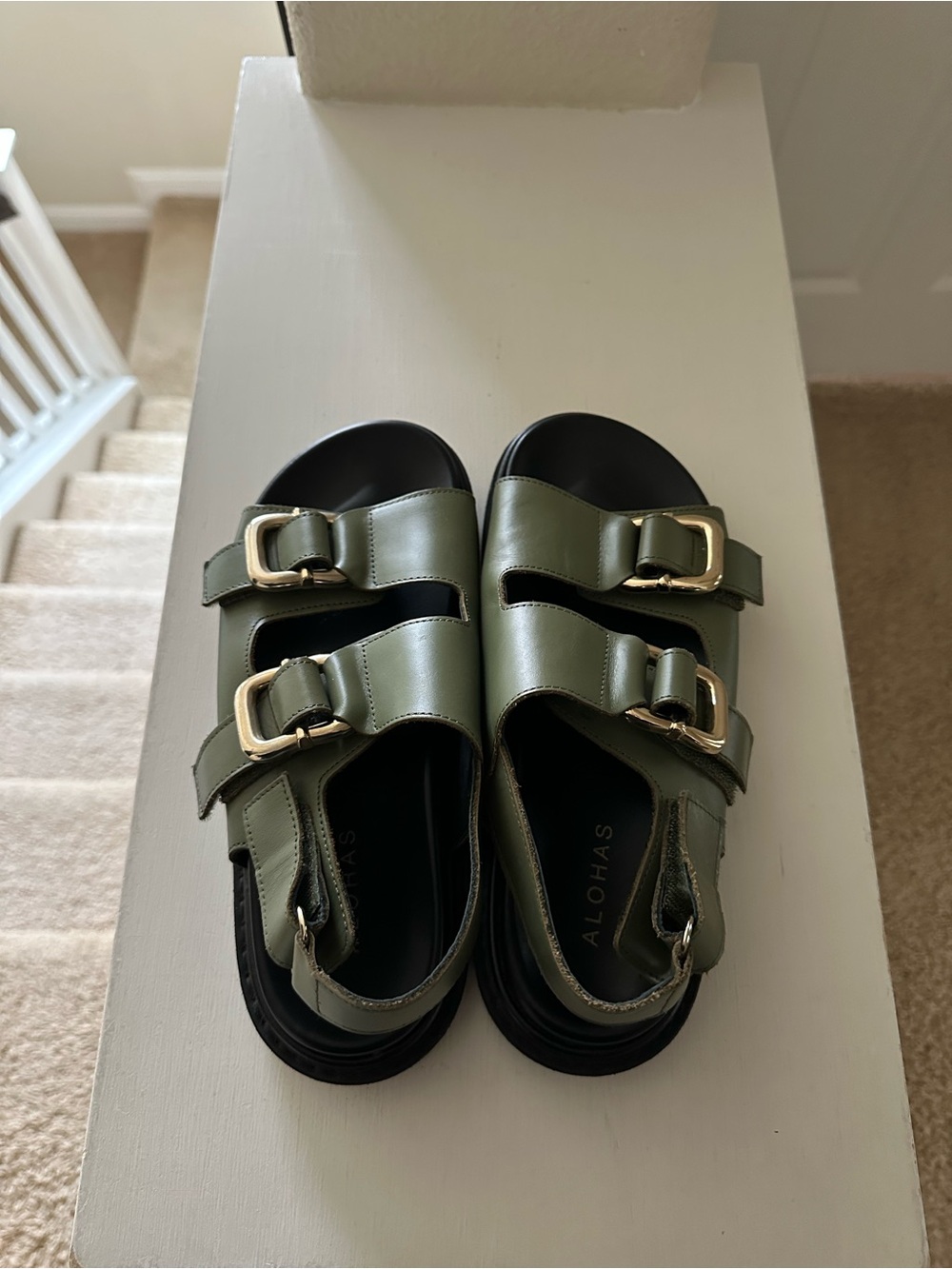 Alohas Harper Sandals - Picture 3 of 4